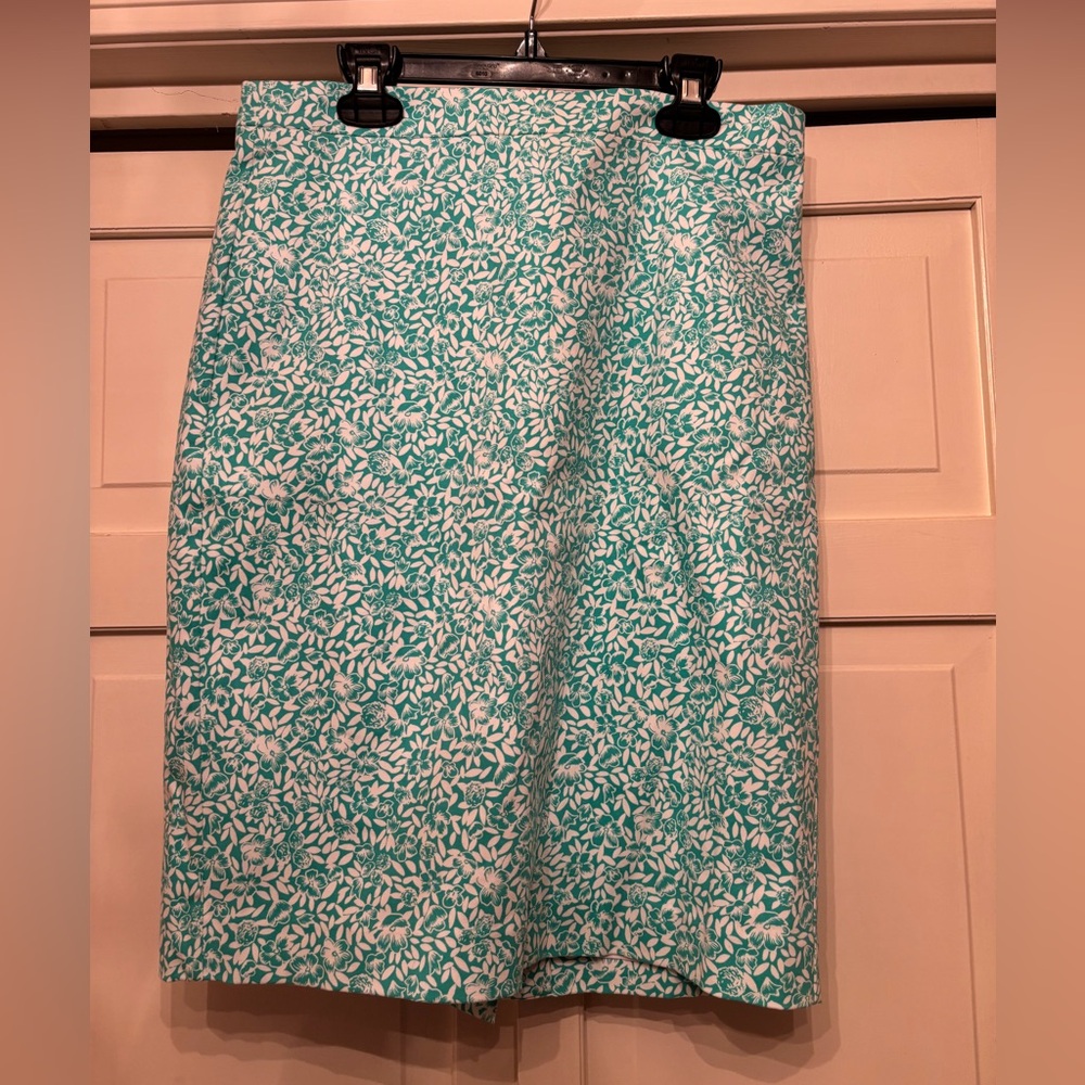 J Crew Pencil Skirt